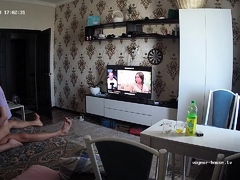 Amateur sex hidden cam